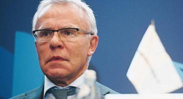 Фетисов призвал CAS незамедлительно рассмотреть апелляцию России на решения ФИФА и УЕФА