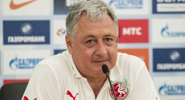 Ринат Билялетдинов призвал «Спартак» сохранить в команде Бакаева