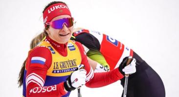 Чемпионка ОИ лыжница Непряева рассказала об отношении иностранных болельщиков после отстранения России