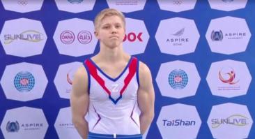Российский гимнаст Куляк заявил, что вышел с буквой Z на груди в ответ на поведение украинцев