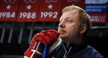 Жамнов заявил, что у игроков сборной России нет мотивации играть только с Беларусью