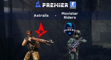 Astralis — Movistar Riders — прогноз Андрея Захарова на матч 28 апреля 2022