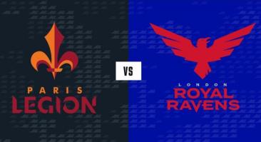 Paris Legion — London Royal Ravens  — прогноз Андрея Захарова на матч 14 мая 2022